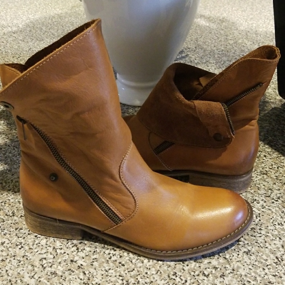 Steve Madden Short Boots